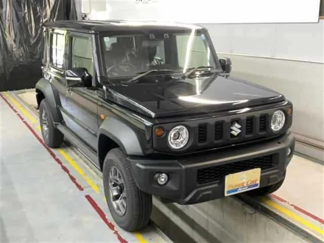 Suzuki Jimny Nomade JC74W 2026